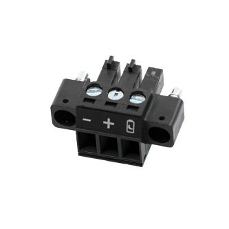 Axis Communications AXIS TU6001 CONN 3-PIN 3.81MM 10P